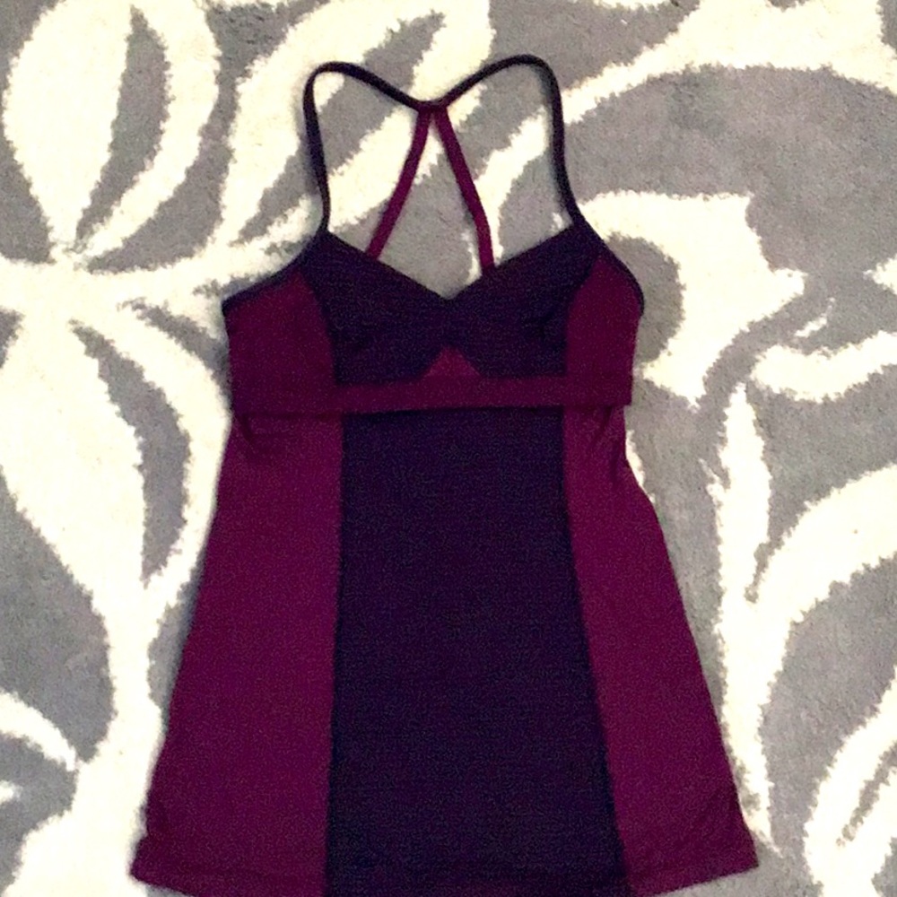 Lululemon tank top